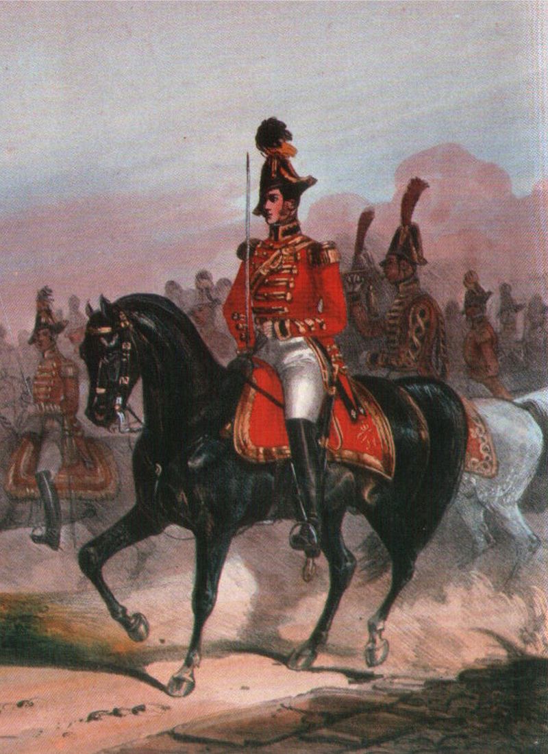 Heinrich Ambros Eckert (1807 - 1840) - photo 1